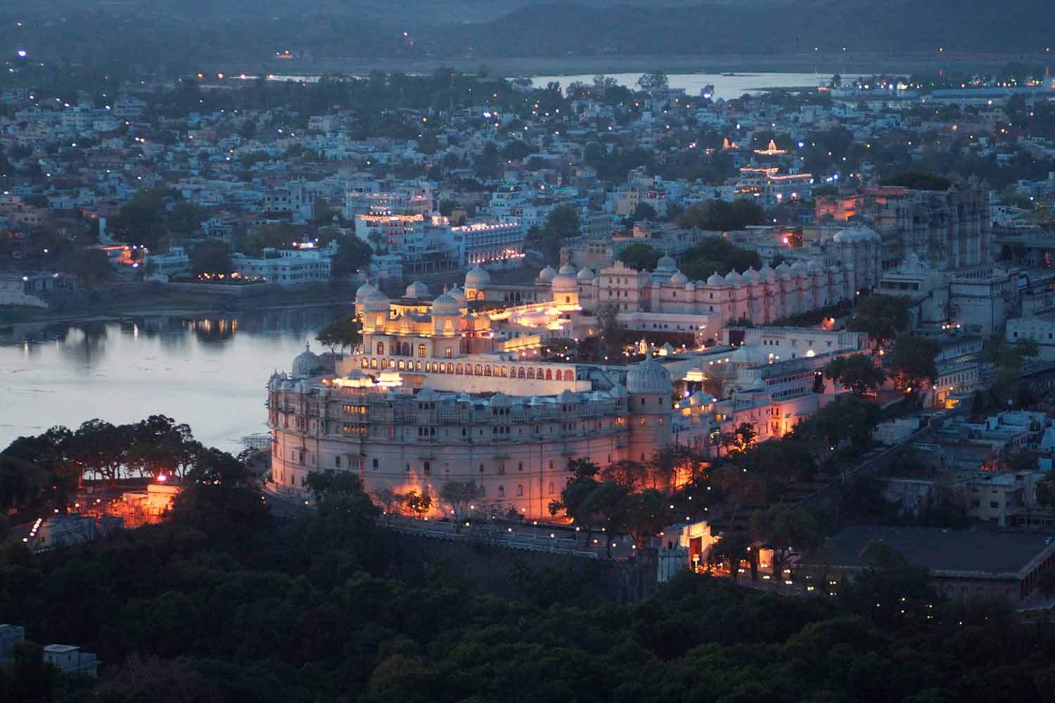 Udaipur travel diaries - Part 1