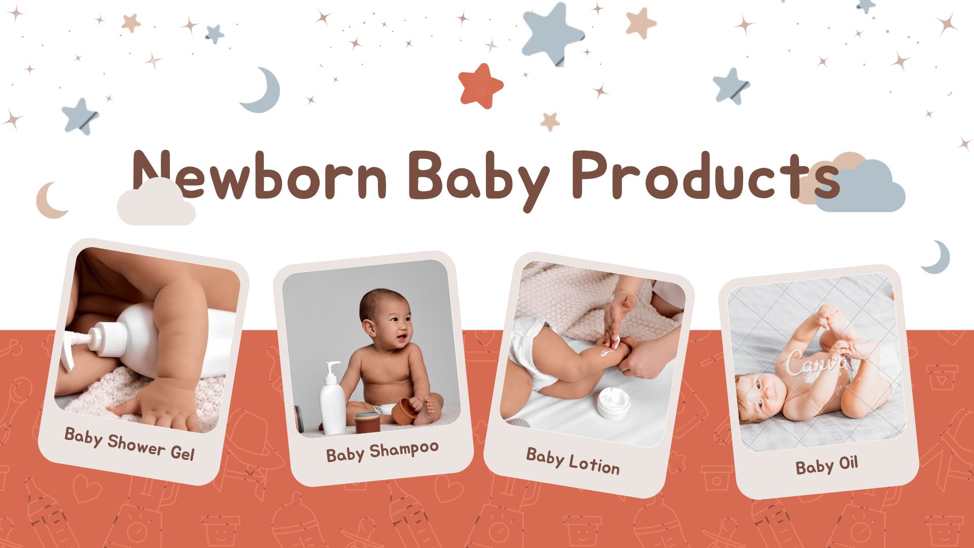 Newborn Baby Products